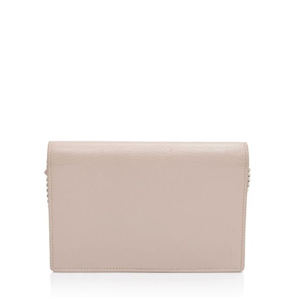 Saint Laurent Calfskin Monogram Kate Tassel Chain Wallet - Picture 3 of 16